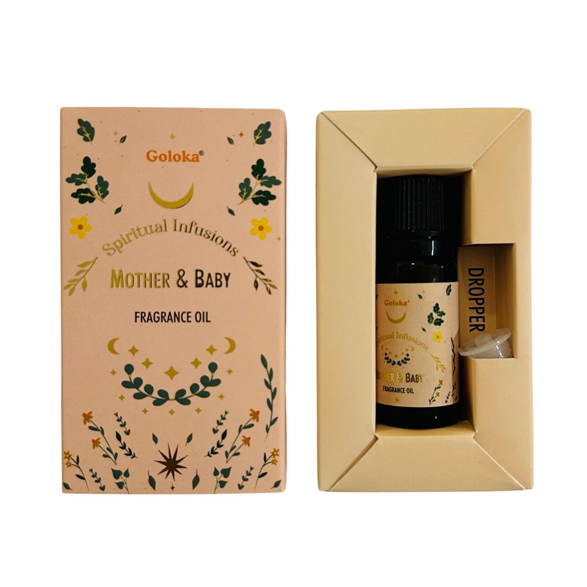 Aceite Aromático Mama y Bebe