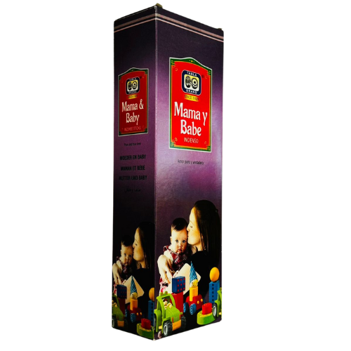 Incienso Mama y Bebe