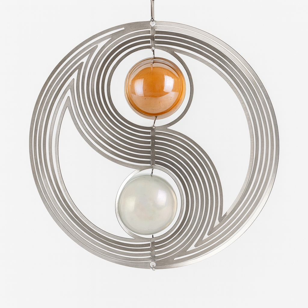 Anillo de Viento - Ying Yang Grande