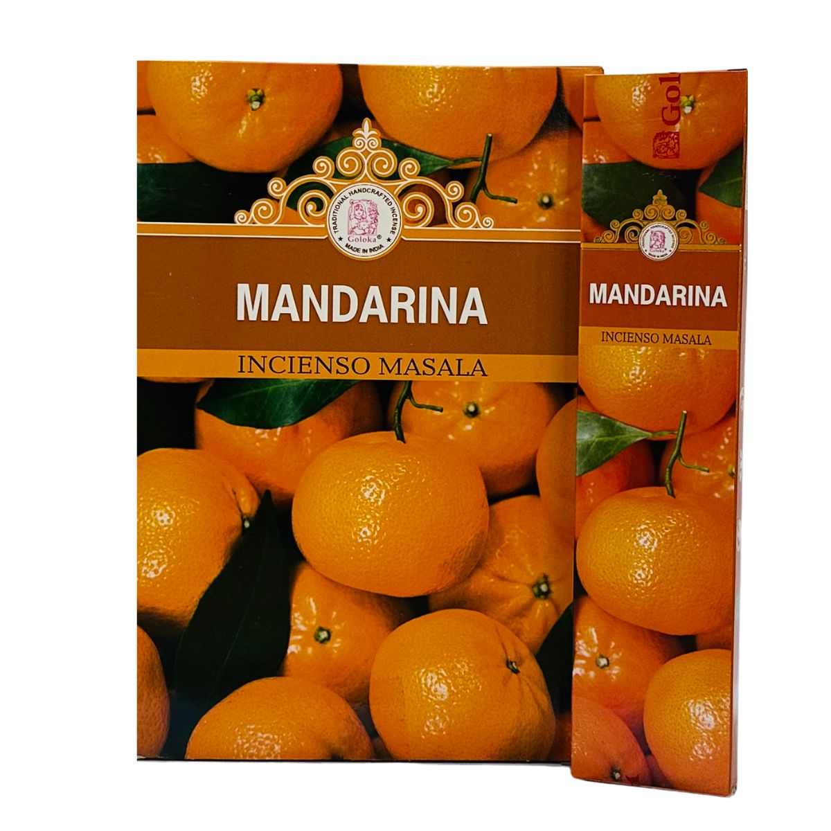 Incienso Mandarina