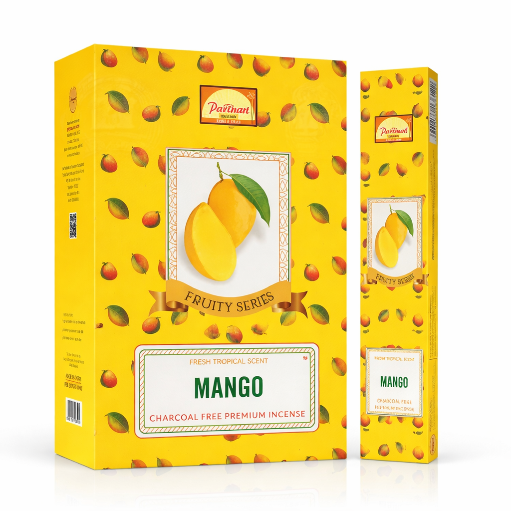 Incienso Masala Mango