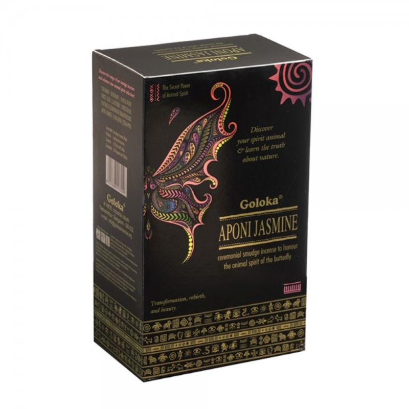 Incienso Mariposa - Jasmin