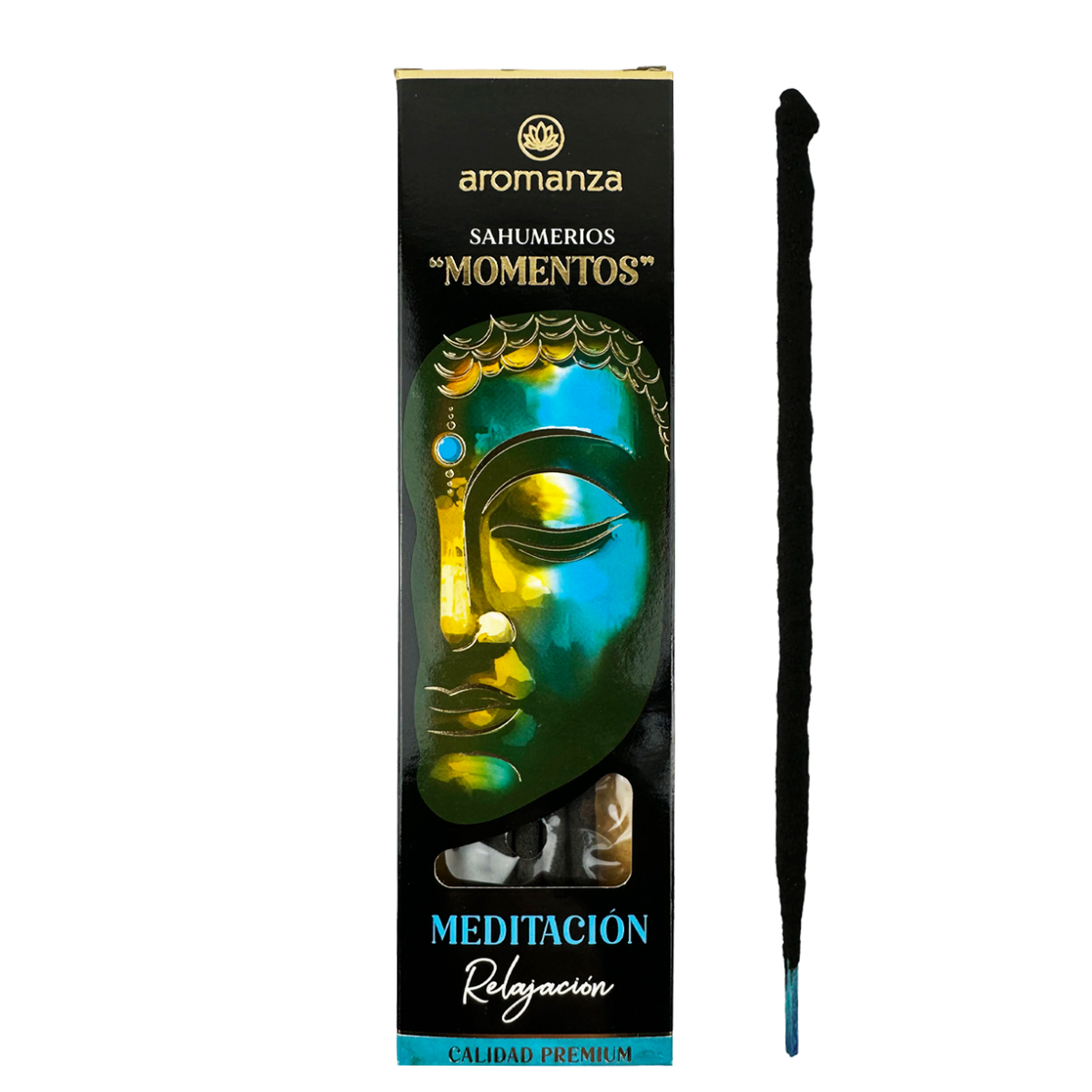 Sahumerio Momentos Meditacion