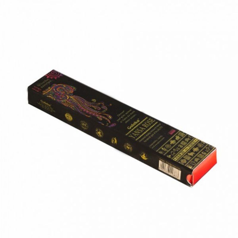 Incienso Medusa - Rosa