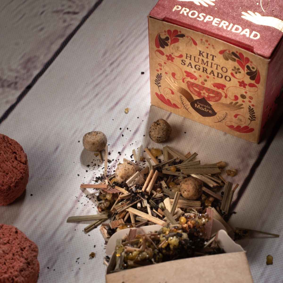 Kit Humito Sagrado Prosperidad