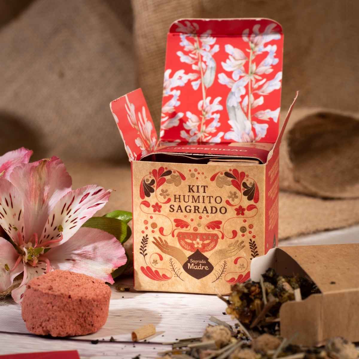 Kit Humito Sagrado Prosperidad