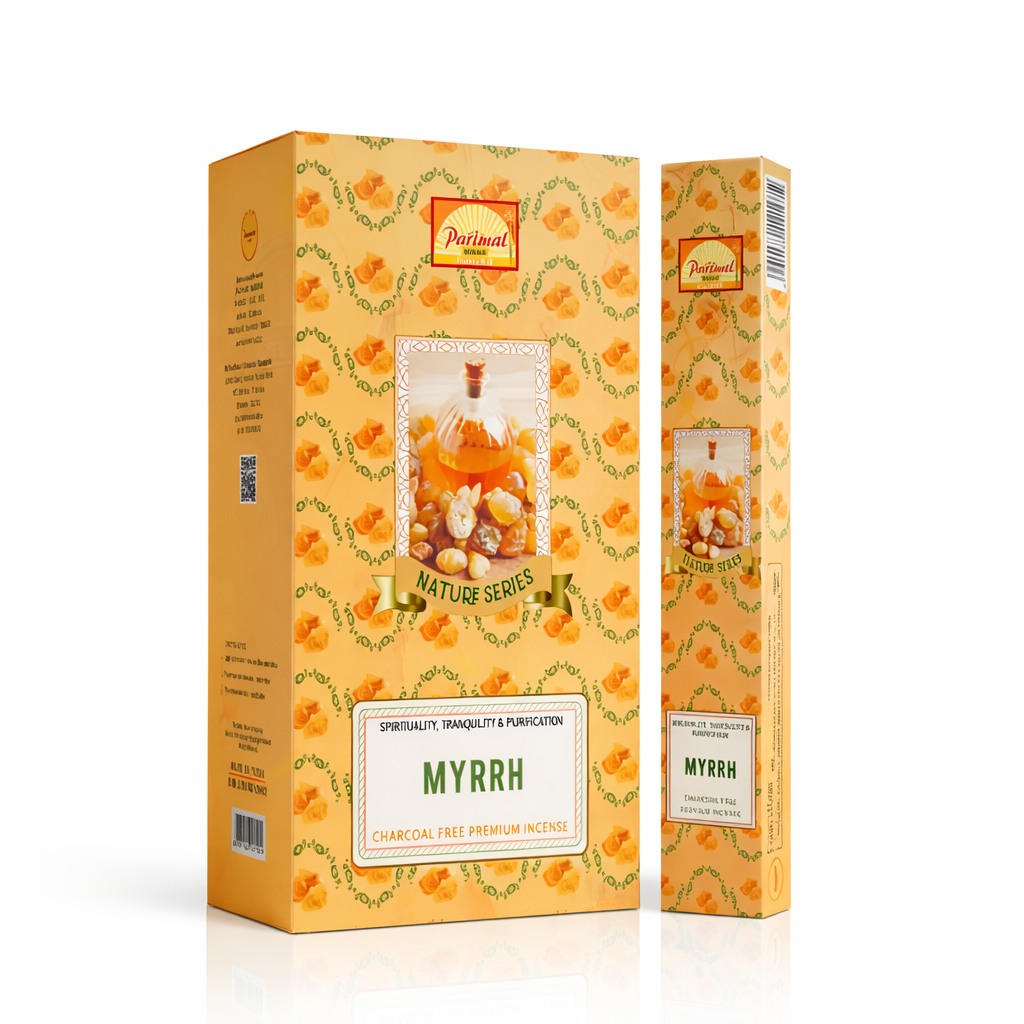Incienso Masala Mirra
