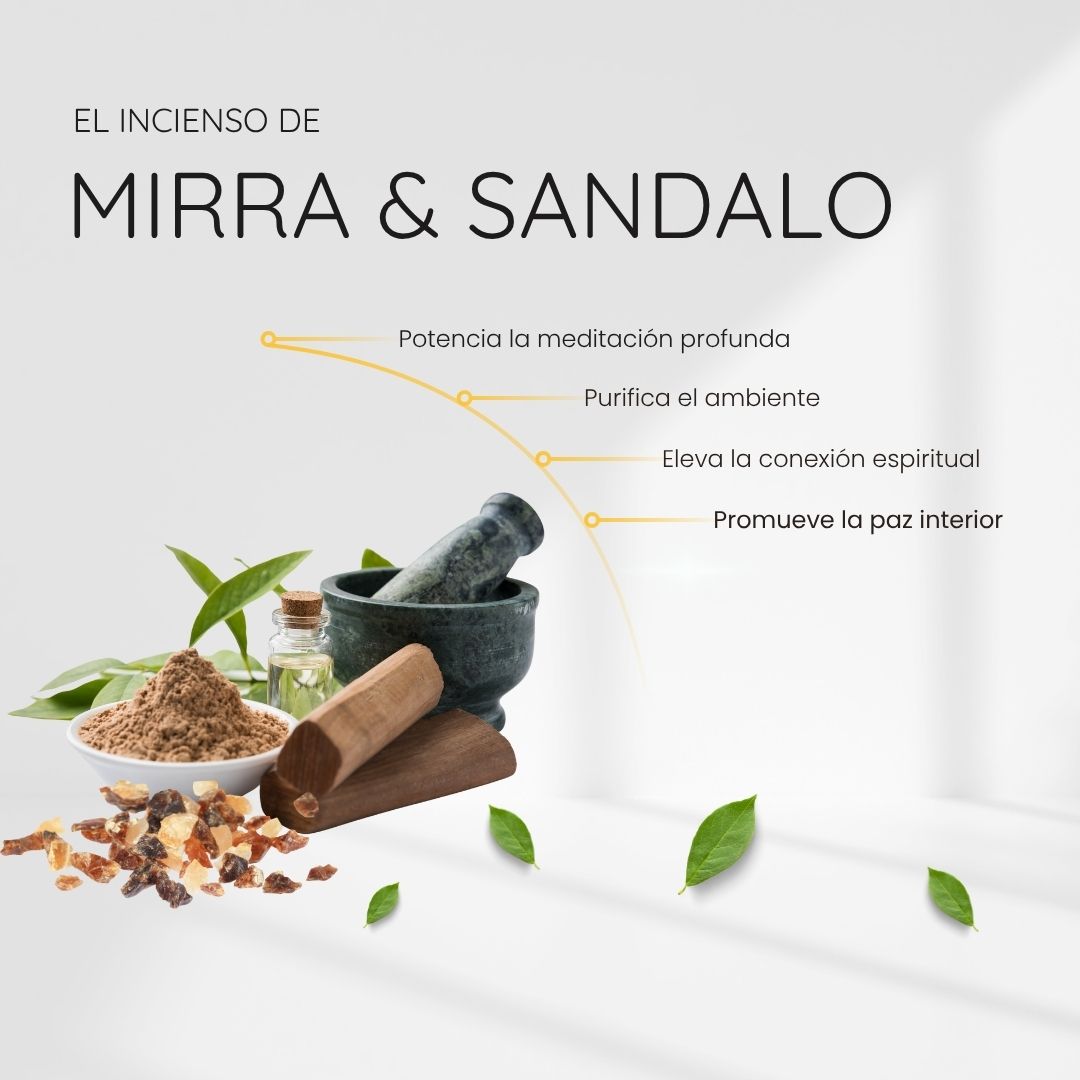 Set Incienso Sueños Bohemios