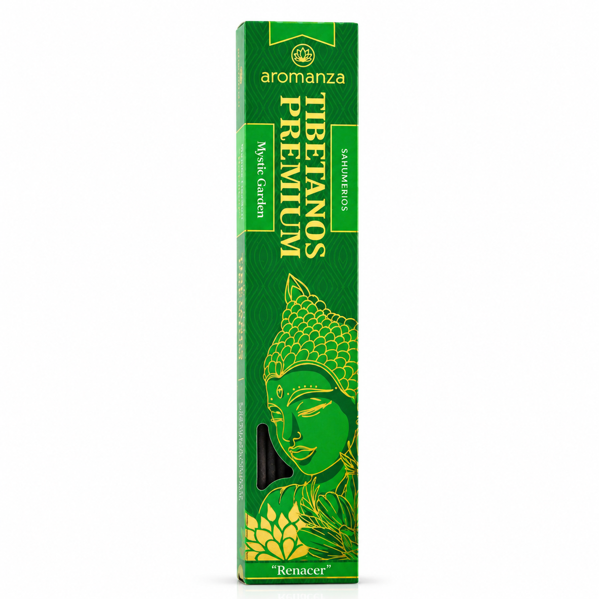 Sahumerio Tibetano Premium Mystic Garden