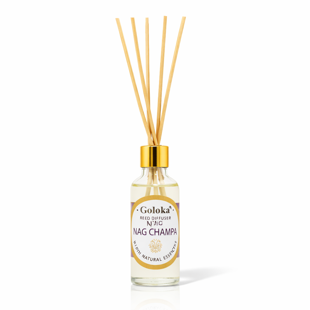 Difusor de Varilla Nag Champa 50 mL