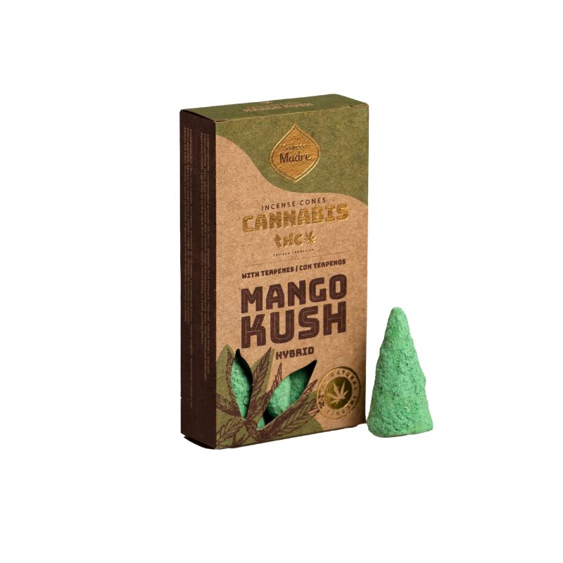 Sahumerio Cono Grow Mango Kush
