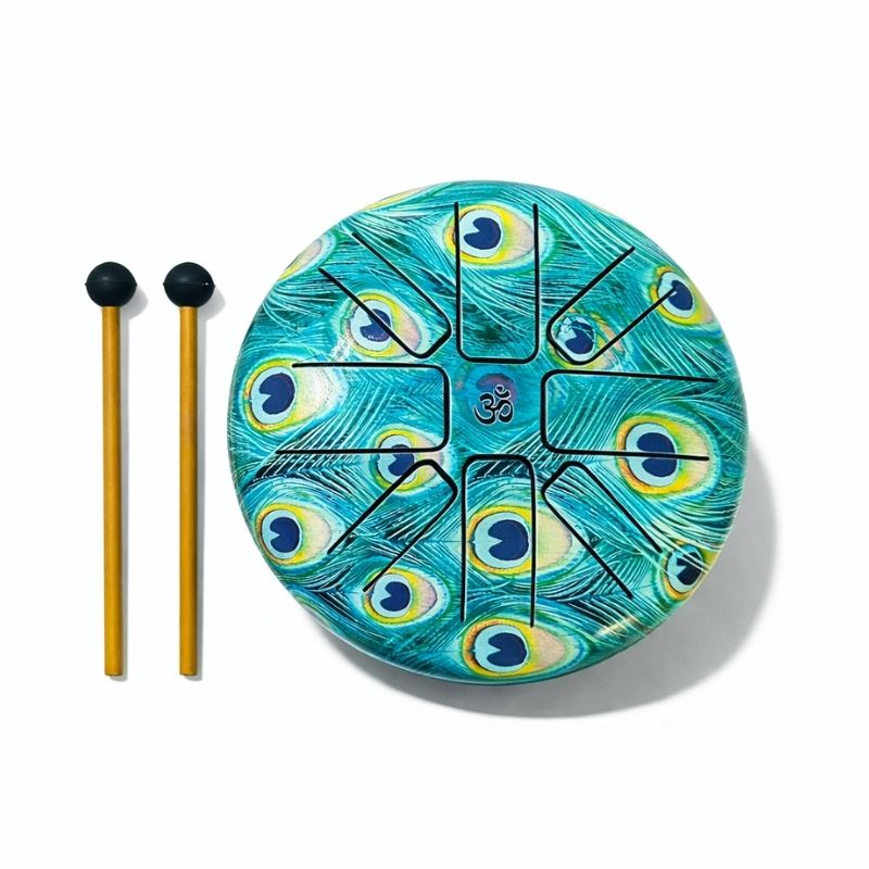 Hand Drum Pluma Real 16 cm