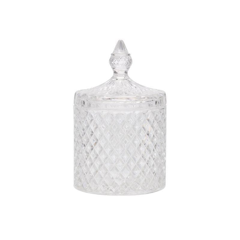 Porta Vela de Arena Perlada Diamond