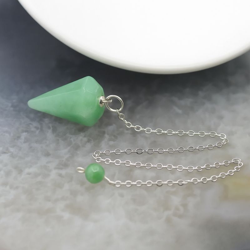 Péndulo Mini - Jade