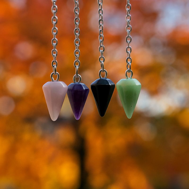 Péndulo Mini - Jade