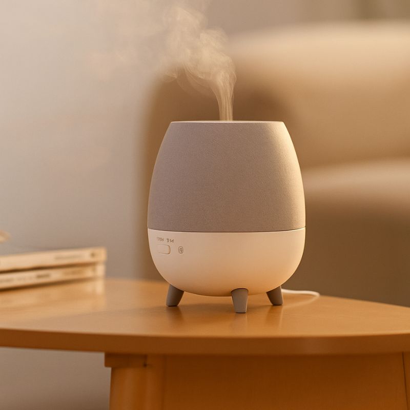 Humidificador Fresh Air 400mL + 1 aceite de regalo