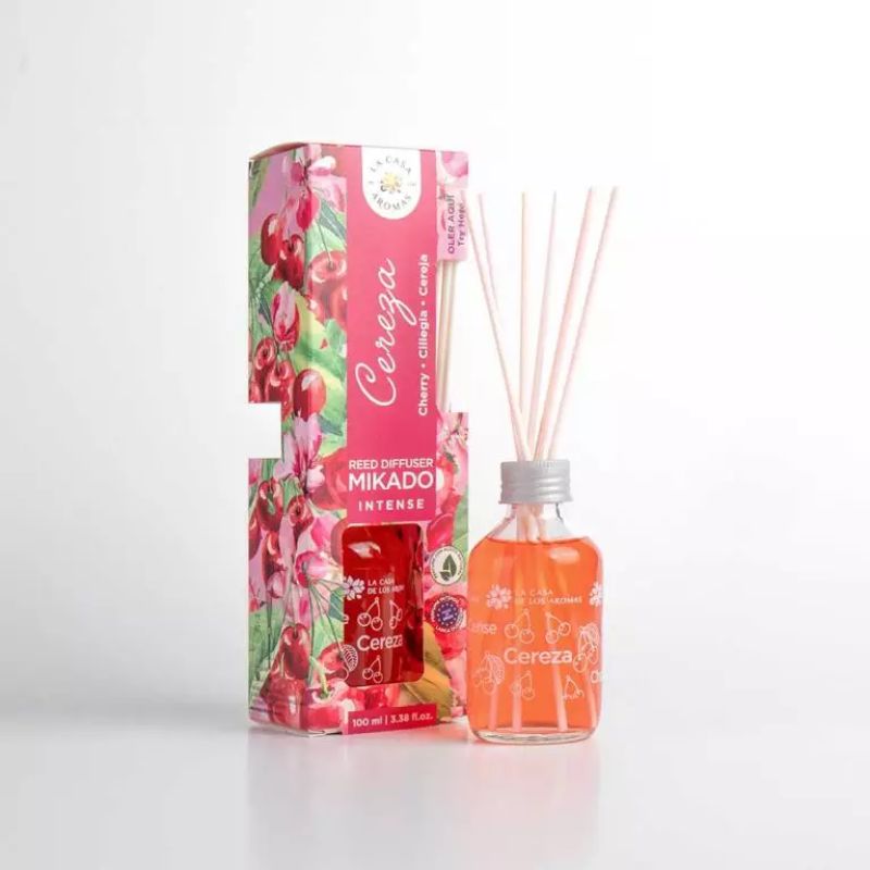 Mikado Intense Cereza 100mL