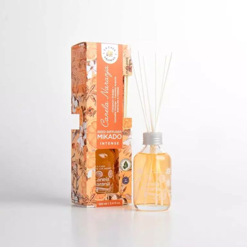Mikado Intense Canela Naranja 100mL