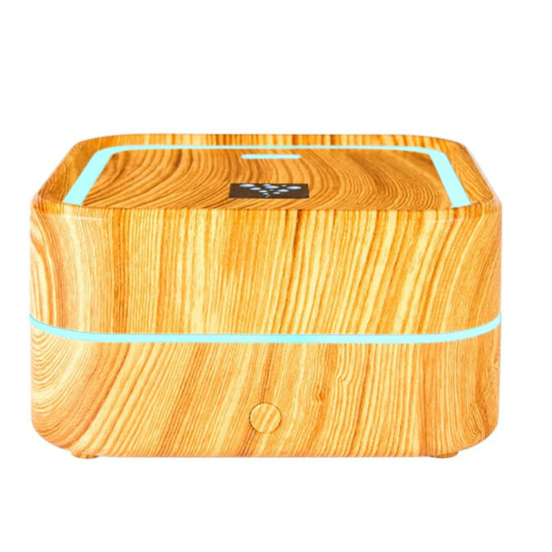 Humificador Box Dark 100mL + 1 aceite de regalo