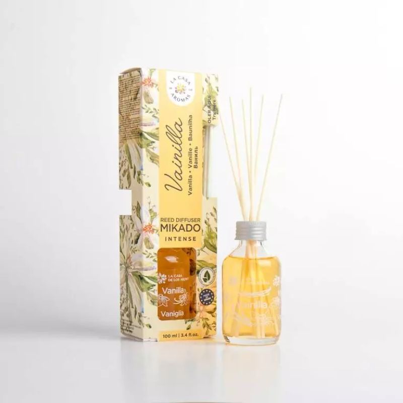 Mikado Intense Vainilla 100mL