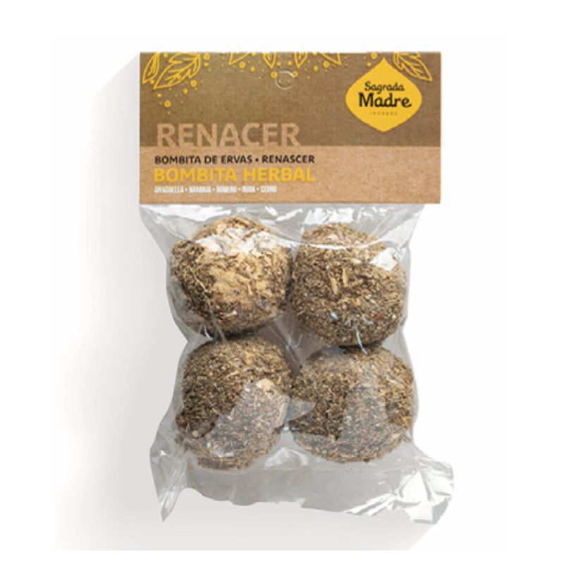 Bomba Renacer Bolsa 4u