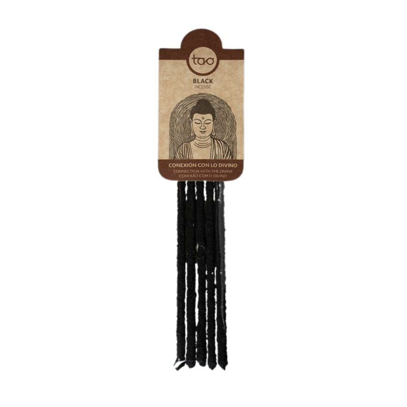 Sahumerio Black Sandalo - Conexion con lo Divino