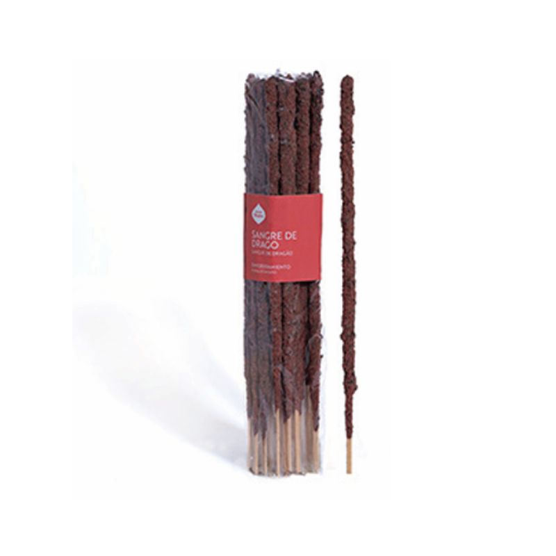 Sahumerio Artesano Sangre de Dragon 20u