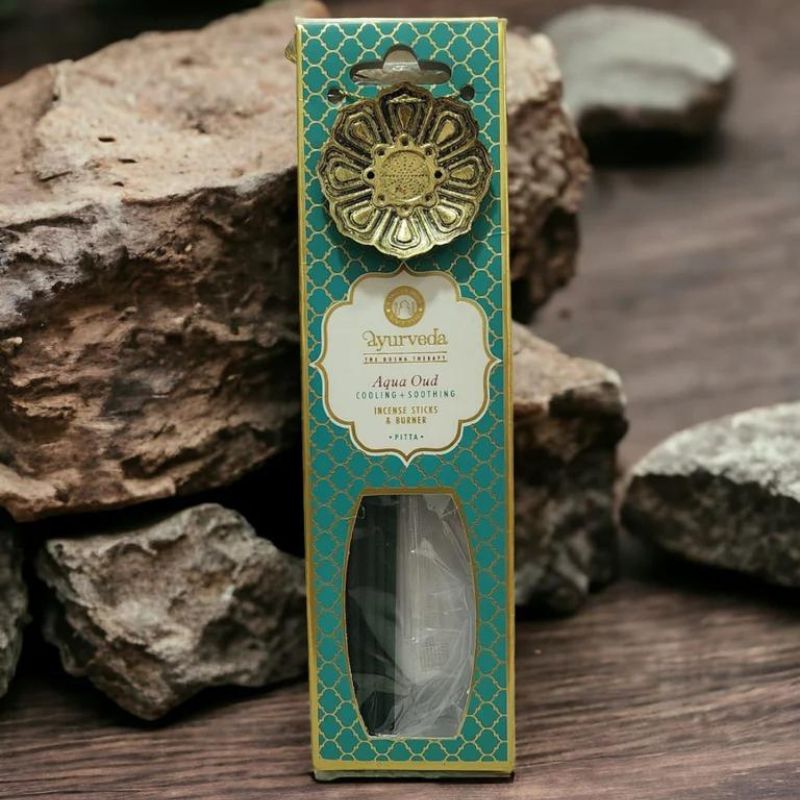 Incienso Ayurveda Aguamarina