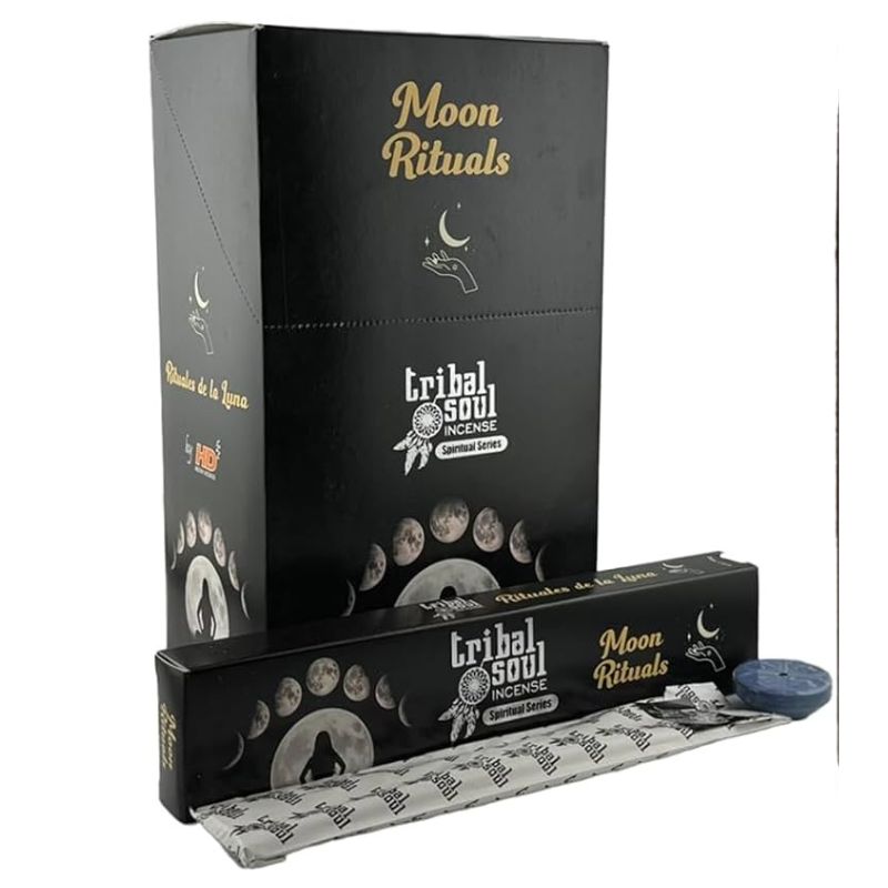 Incienso Ritual de Luna