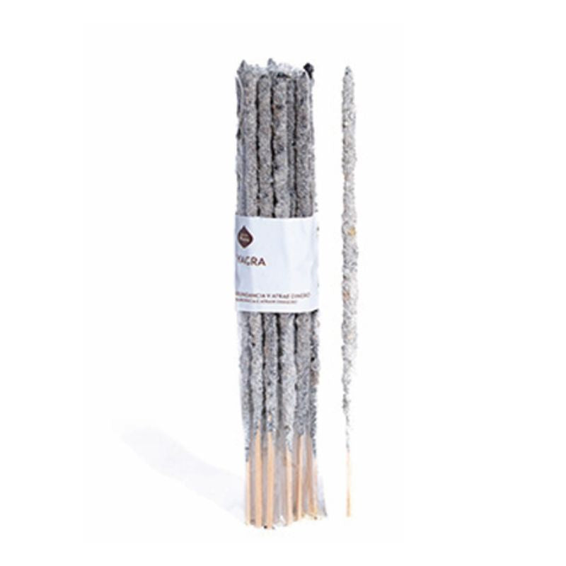 Sahumerio Artesano Yagra 20u