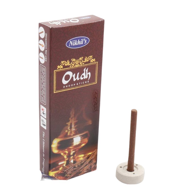 Incienso Dhoop Oudh