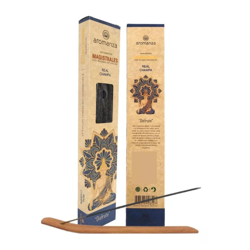 Sahumerio Magistral 7 Poderes