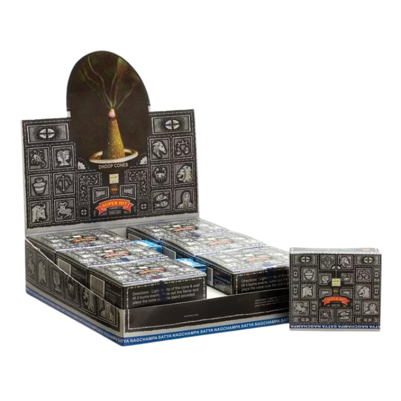 Incienso en Cono Super Hit