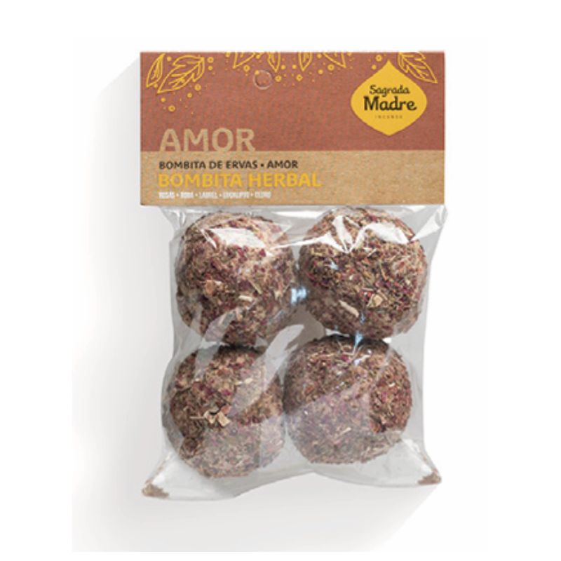 Bomba Amor Bolsa 4u