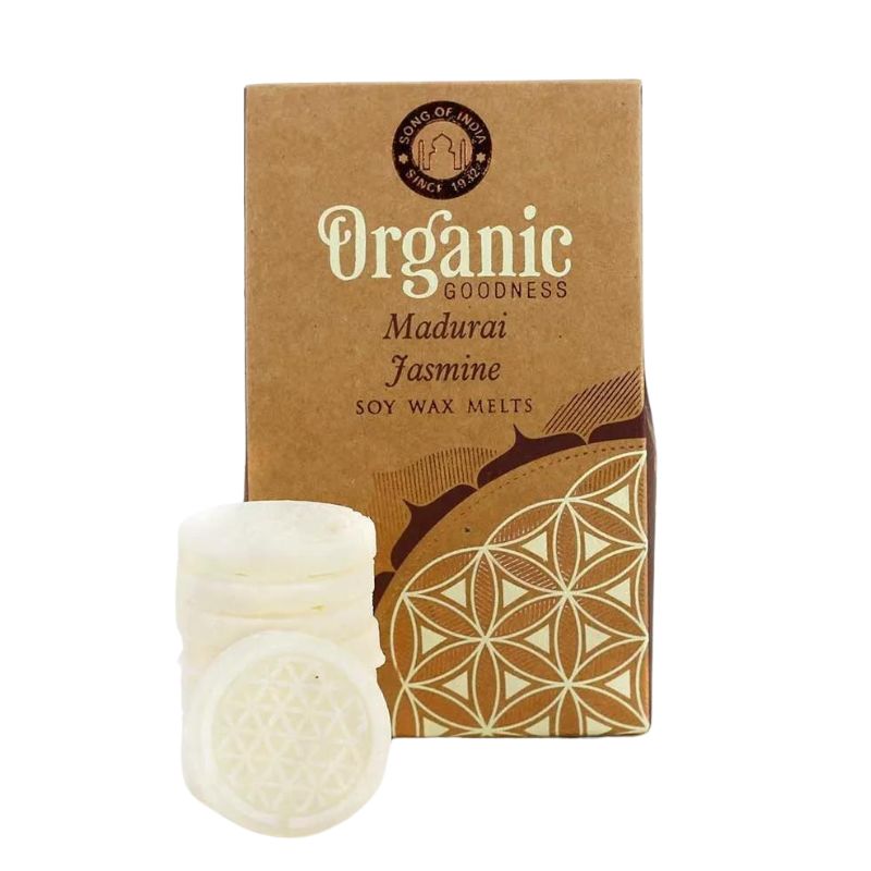 Cera de Soya Jazmín