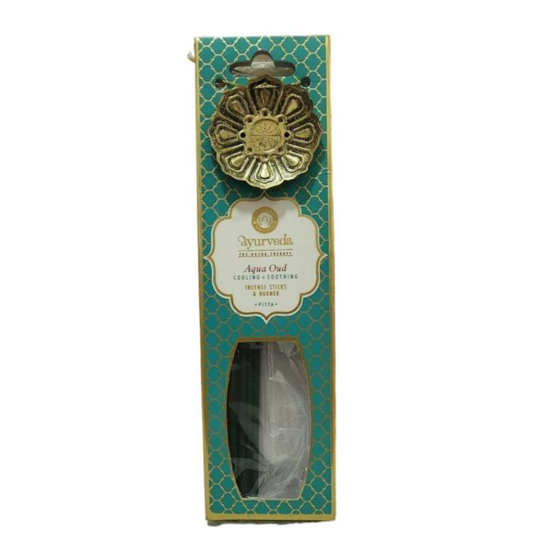 Incienso Ayurveda Aguamarina