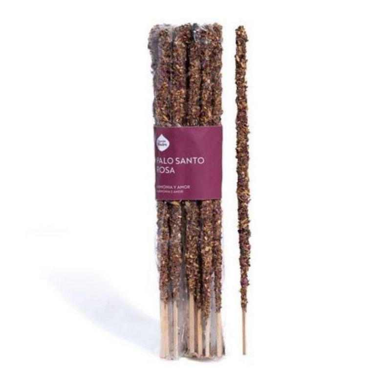 Sahumerio Artesano Rosas 20u