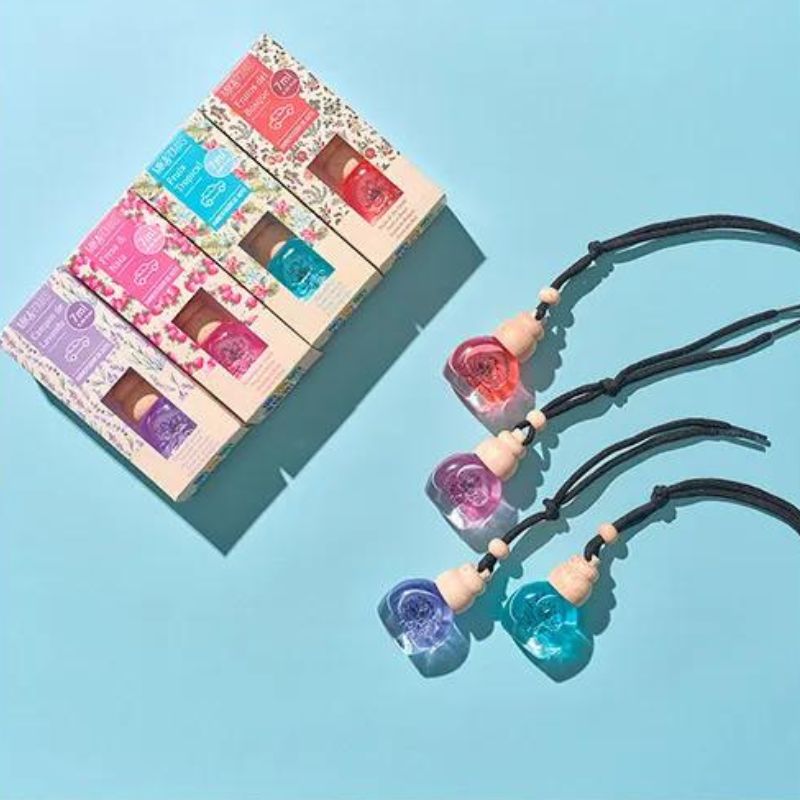 Difusor de Auto Fresa y Nata 7mL