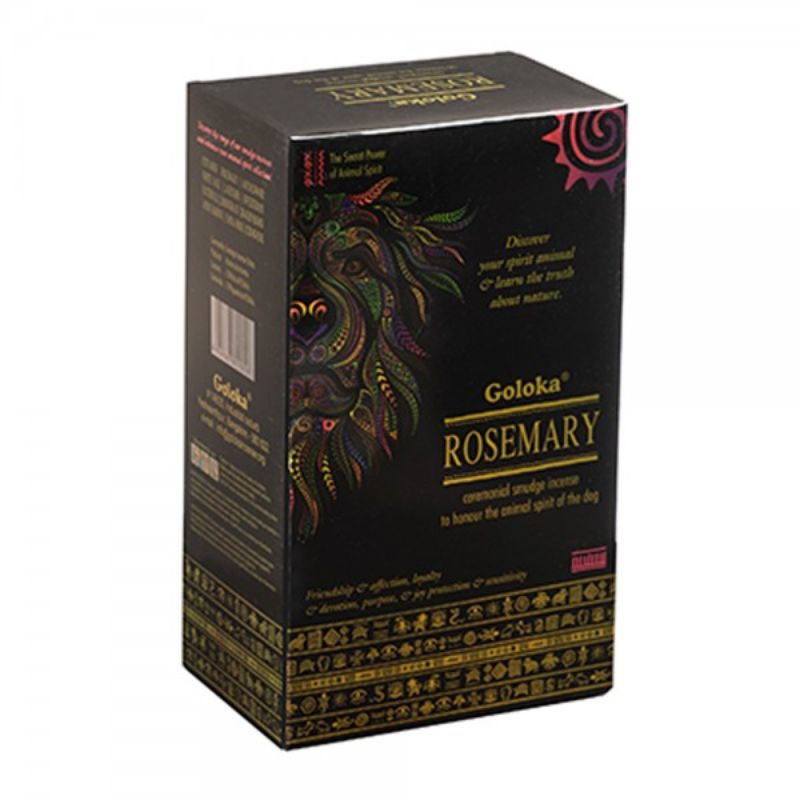 Incienso Perro - Romero