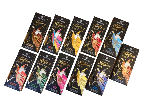 Sahumerio Magico Súper Palo Santo