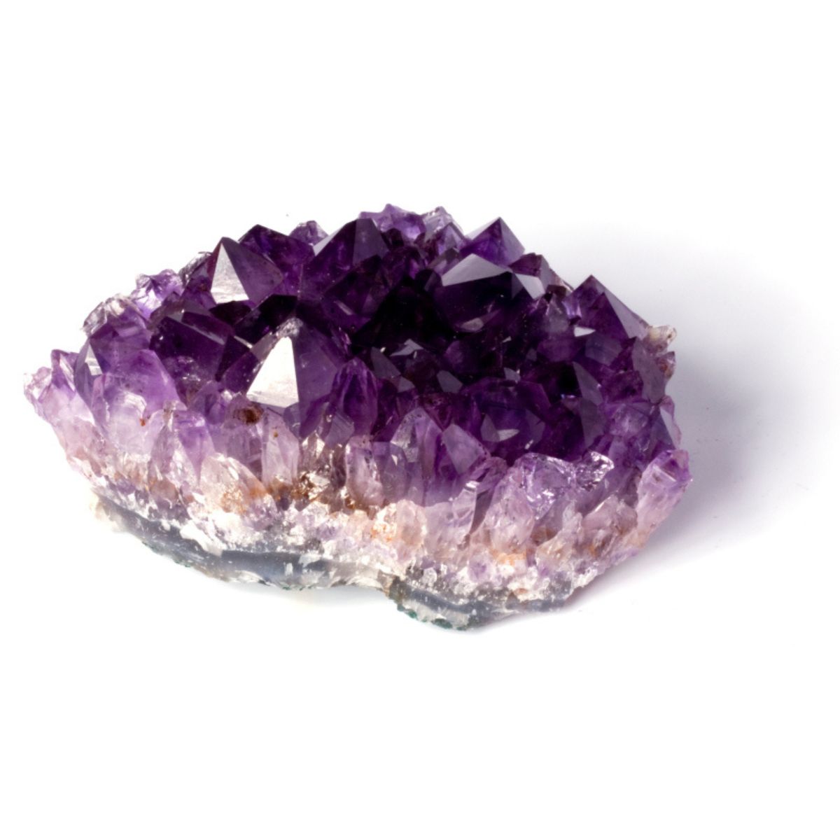 Piedra Amatista Natural 3 - 5 cm.