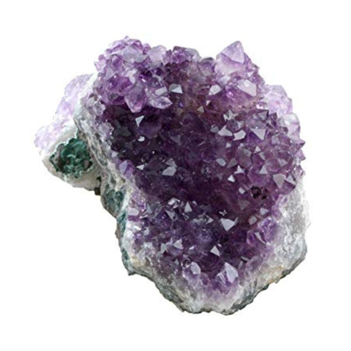 Piedra Amatista Natural 3 - 5 cm.