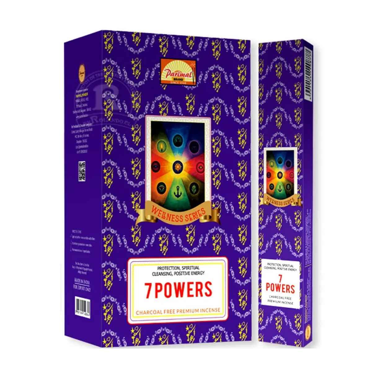 Incienso Masala 7 Poderes