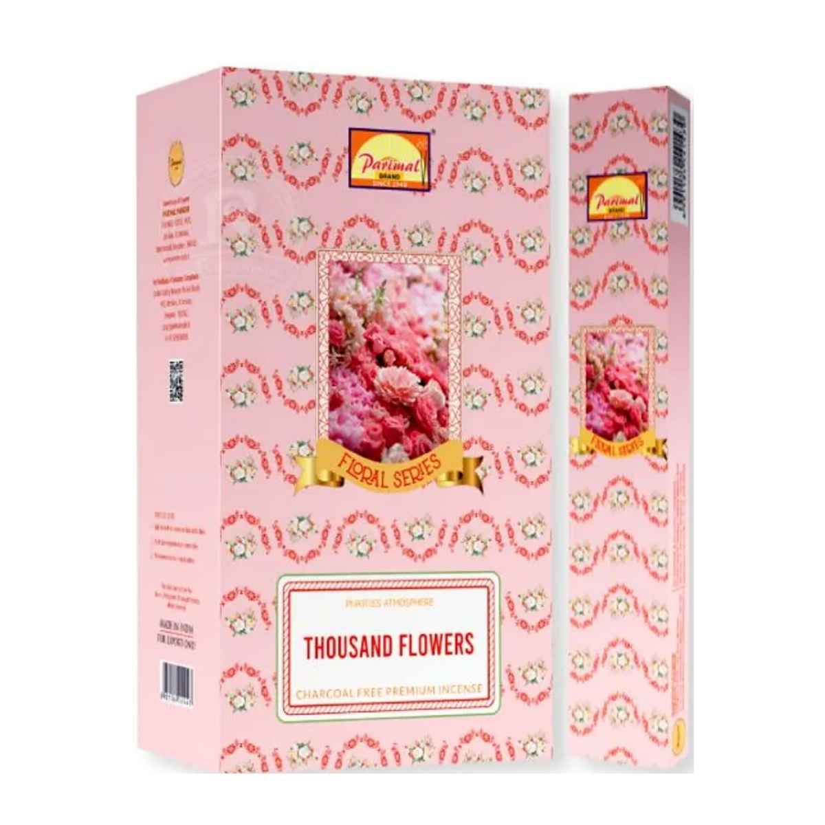 Incienso Masala Milflores