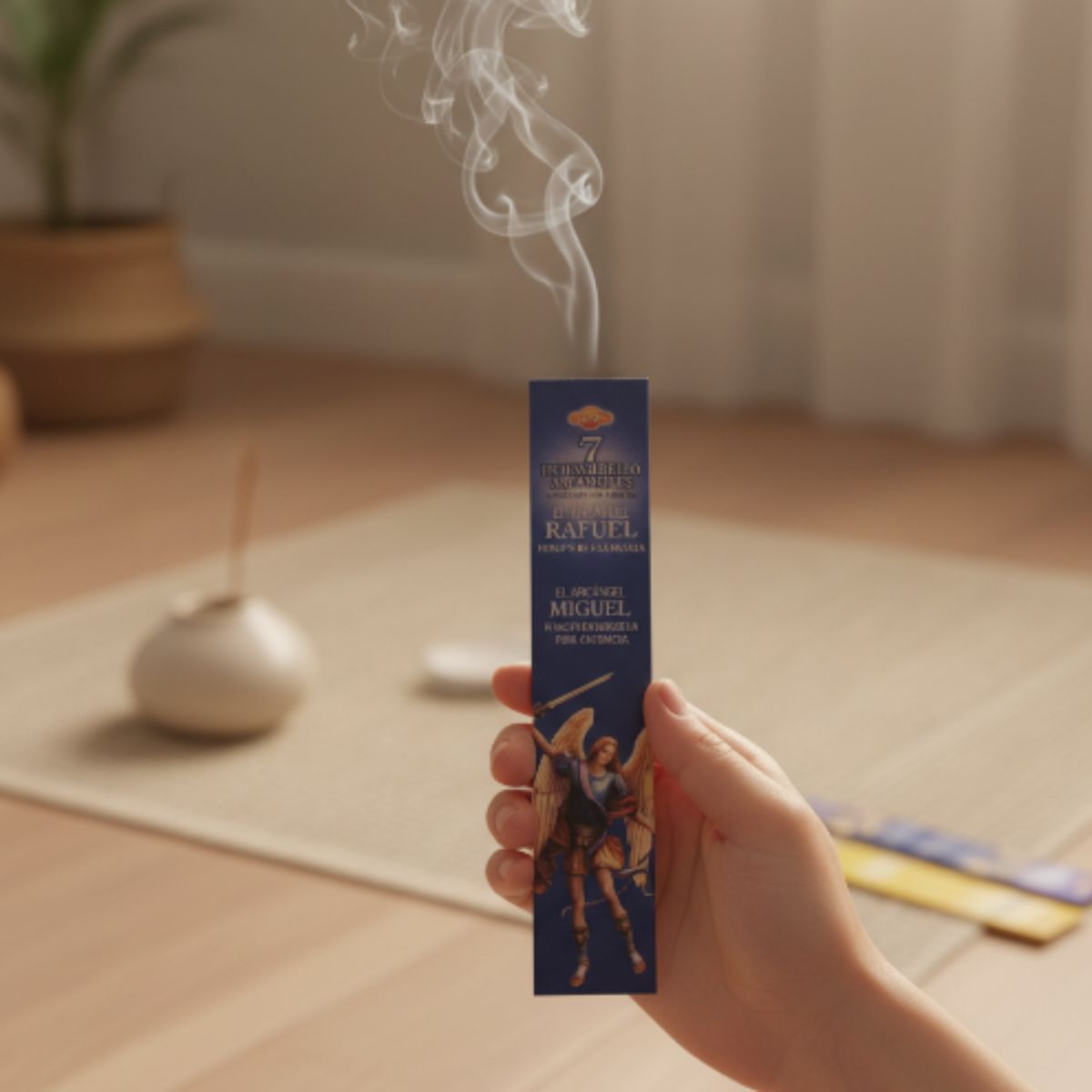 Incienso 7 Arcangeles