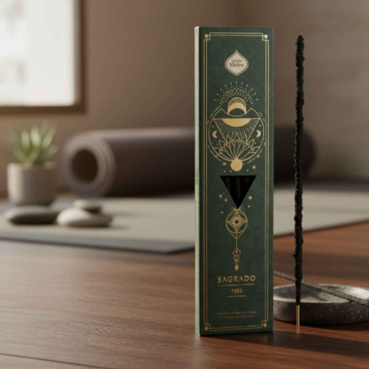 Sahumerio Sagrado Yoga