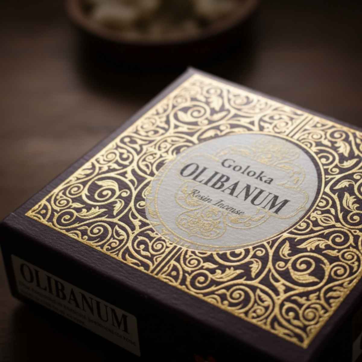 Resina Olíbano 50gr