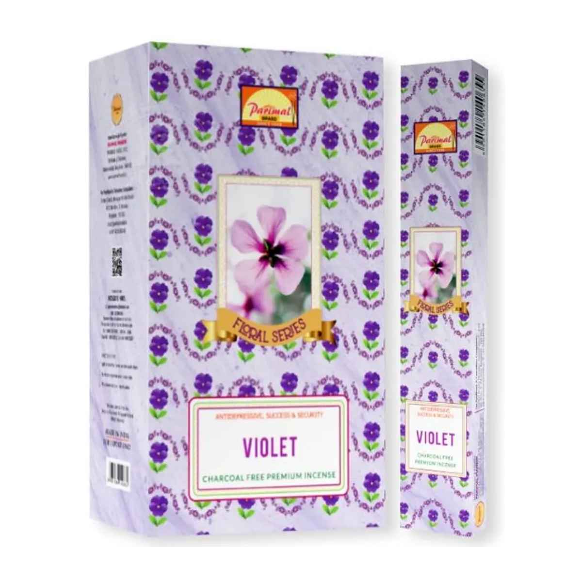 Incienso Masala Violeta