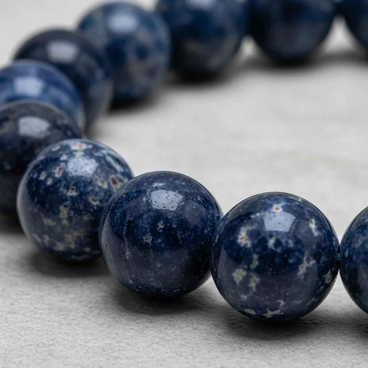 Pulsera Sodalita 8mm