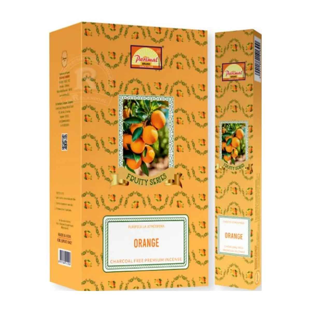 Incienso Masala Naranja